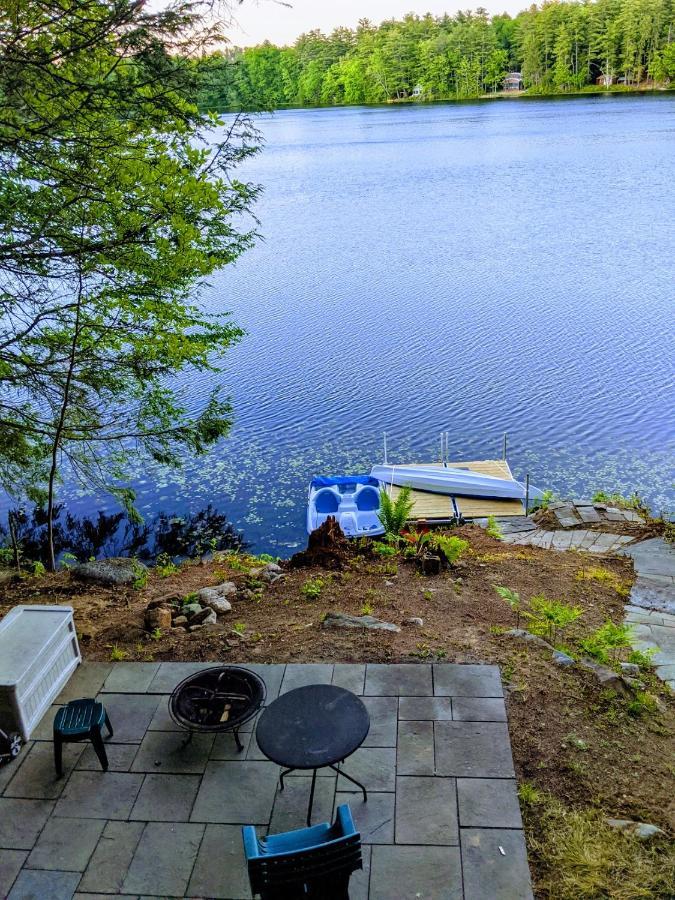 فيلا Panoramic Water Views , Cozy House In Henniker ,Nh المظهر الخارجي الصورة